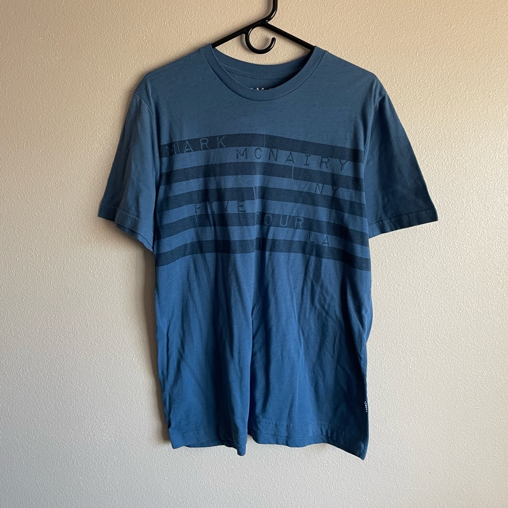 Five Four X Mark Mcnairy fashion tee